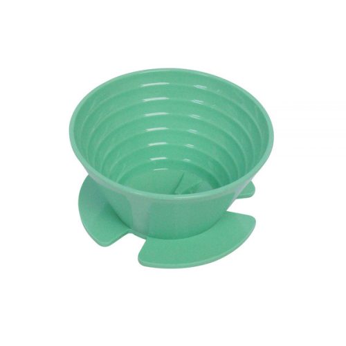 April Brewer műanyag kávékészítő, zöld