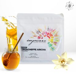   Impresso Ethiopia Aricha Speciality szemes kávé 250g (Filter)