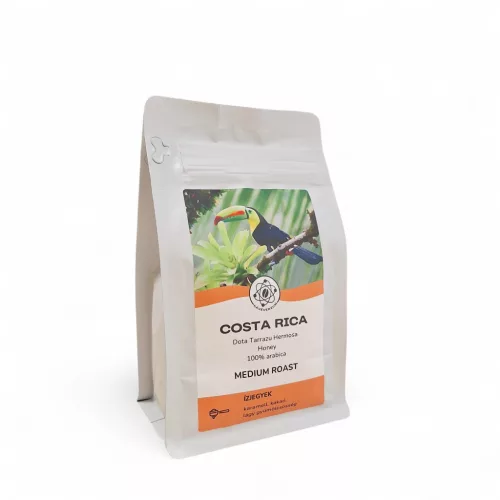Costa Rica Dota Tarrazu Hermosa szemes kávé 250g