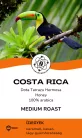 Costa Rica Dota Tarrazu Hermosa szemes kávé 250g
