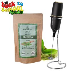 Culinary Kezdő Matcha szett