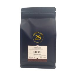   Twenty Eight - Etiópia Yirgacheffe Worka Kebir speciality szemes kávé 250g (filter)