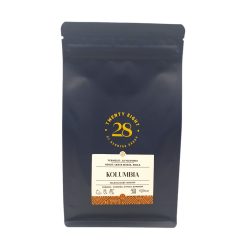   Twenty Eight - Kolumbia Huila La Vicoria speciality szemes kávé 250g (espresso)