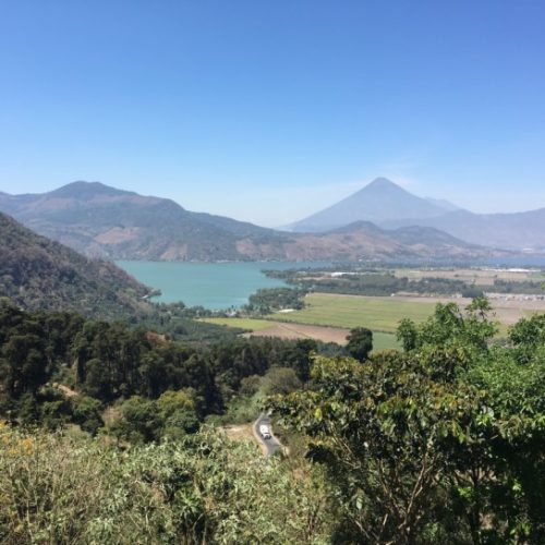 Guatemala Todosantarita szemes kávé 250g