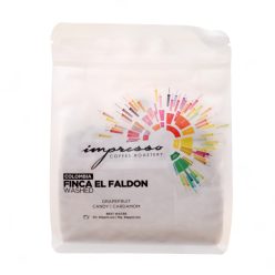   Impresso Colombia Finca El Faldon Speciality szemes kávé 250g (filter)