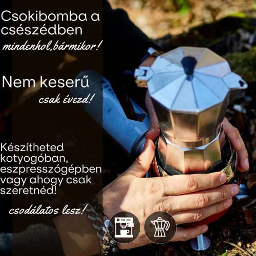 R COFFEE BRAZIL Encanto da Terra speciality szemes kávé 250g