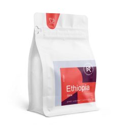 R COFFEE ETIOPIA GERA specialty szemes kávé 250g (filter)