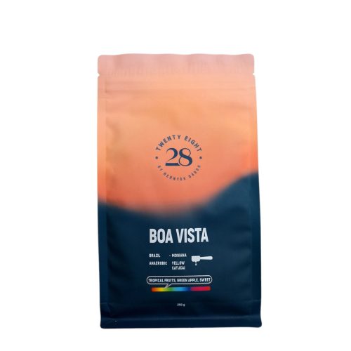 Twenty Eight - BRAZIL Boa Vista szemes kávé 250g (espresso)