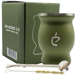 Un Mate Jungle Yerba Maté szett 