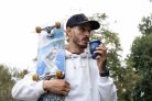 Un Mate Wave Yerba Maté szett 