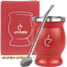 Un Mate MAGMA Yerba Maté szett 