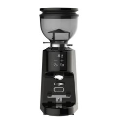   AVX CG301 Plasma 64mm síktárcsás kávéőrlő pumpás babtartállyal, fekete