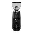 AVX CG301 Plasma 64mm síktárcsás kávéőrlő pumpás babtartállyal, fekete