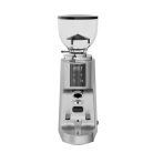 AVX CG301 Plasma 64mm síktárcsás kávéőrlő pumpás babtartállyal, ezüst