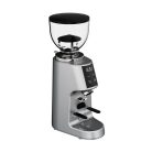 AVX CG301 Plasma 64mm síktárcsás kávéőrlő pumpás babtartállyal, ezüst