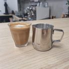 CHiATO tejhabosító kancsó 150ml, inox
