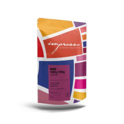   Impresso Nifty Fifty Blend Speciality szemes kávé 250g (Espresso)