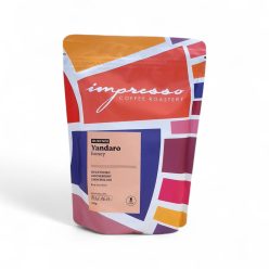   Impresso Burundi Yandaro Speciality szemes kávé 250g (filter)