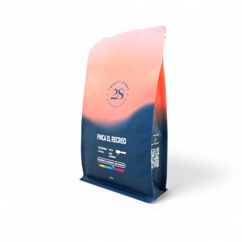 Twenty Eight - Colombia Huila Pick Bourbon speicality szemes kávé 250g (espresso)