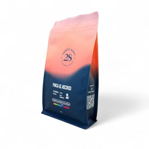 Twenty Eight - Colombia Huila Pick Bourbon speicality szemes kávé 250g (filter)