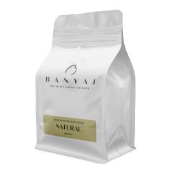 Bányai Natural Speciality szemes kávé 250g