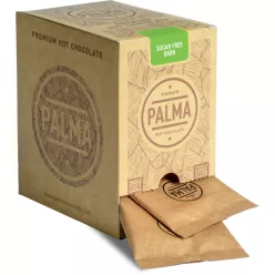 Palma forró csokoládé - Cukormentes étcsoki 20x25g