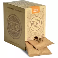 Palma forró csokoládé - Narancs-fahéj 20x25g