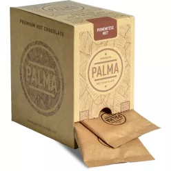 Palma forró csokoládé - Piemonti mogyoró 20x25g