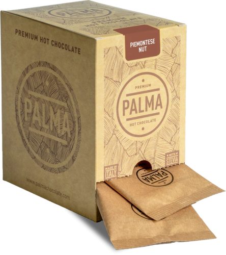 Palma forró csokoládé - Piemonti mogyoró 20x25g