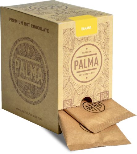 Palma forró csokoládé - Banán 20x25g