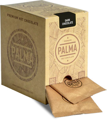 Palma forró csokoládé - Étcsokoládé 20x25g