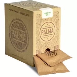 Palma forró csokoládé - Cukormentes Fehér csoki 20x25g