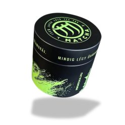 M Matcha Box - mathca tárolódoboz