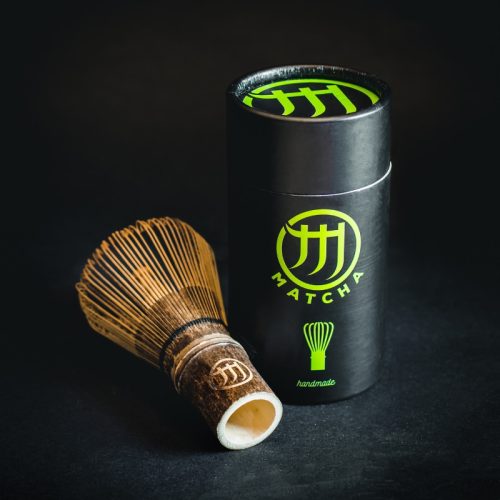 M Matcha Chasen - bambusz matcha ecset