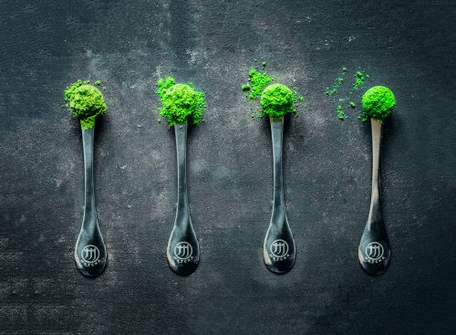 M Matcha adagoló kanál