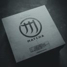 M Matcha készítő szett  díszdobozban - fehér