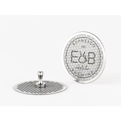 IMS E&B Lab Puck Screen szűrőlap 51mm