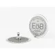 IMS E&B Lab Puck Screen szűrőlap 51mm