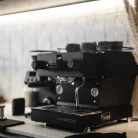 La Marzocco Linea Mini R eszpresszógép, fekete