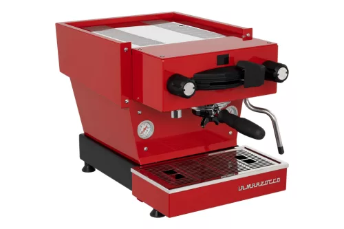 La Marzocco Linea Mini R eszpresszógép, piros