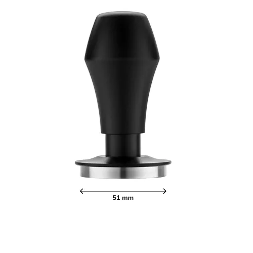 B-WAY NC dupla rugós kávétömörítő tamper 51mm