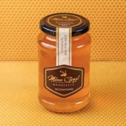 Mézes Gergő - Selyemfűméz 250g
