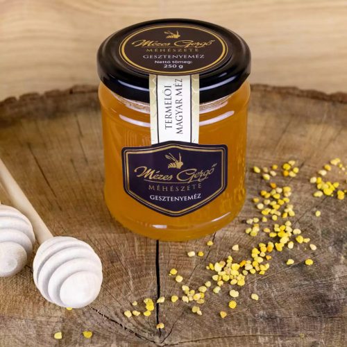 Mézes Gergő - Gesztenyeméz 250g