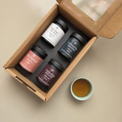 Prémium tea válogatás ajándékcsomagban