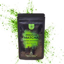 Prémium Matcha tea - Japán Kagoshima 30g