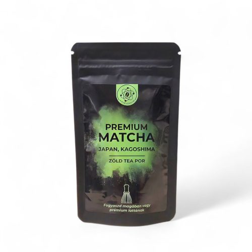 Prémium Matcha tea - Japán Kagoshima 30g