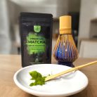 Prémium Matcha tea - Japán Kagoshima 30g