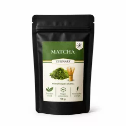 Kávéverzum Culinary Matcha Tea Por – Aichi, Japán, 50g