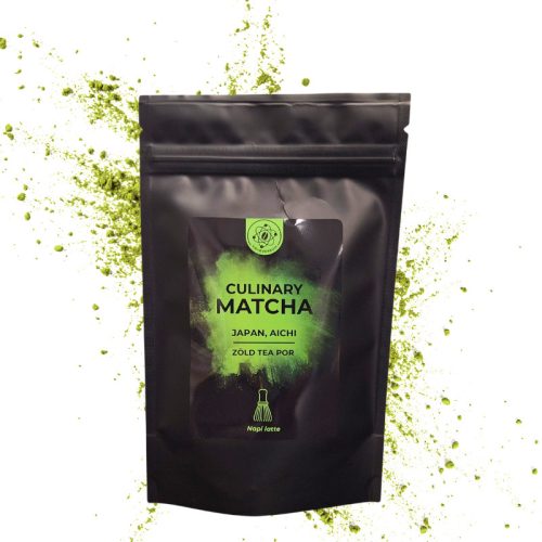 Culinary Matcha tea - Japán Aichi 50g