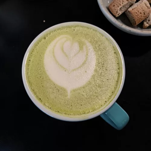 Kávéverzum Culinary Matcha Tea Por – Aichi, Japán, 50g